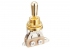 3-Way Hosco® Toggle Switch • Straight • Gold