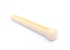 Acoustic Bridge Pin • Cream