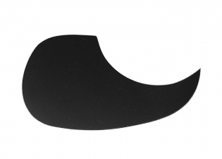 Acoustic Pickguard • Black