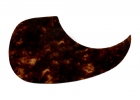 Acoustic Pickguard • Dark Marble