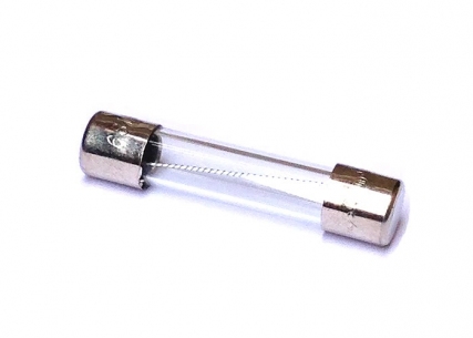 Amplifier Fuse • Slow Blow • 1A