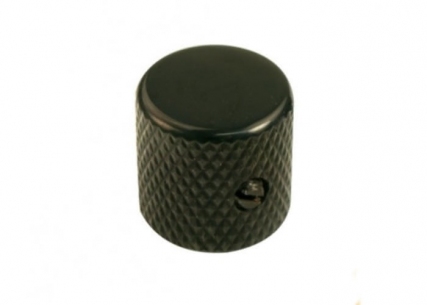 Barrel Knob • USA • Black