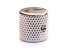 Barrel Knob • USA • Nickel