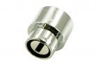 Barrel Lever Switch Tip • USA • Chrome