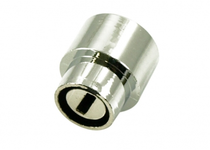 Barrel Lever Switch Tip • USA • Chrome