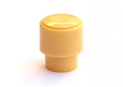 Barrel Lever Switch Tip • USA • Vintage Cream