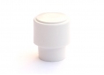 Barrel Lever Switch Tip • USA • White