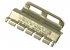 Vibramate® SR1 String Spoiler • Stainless Steel