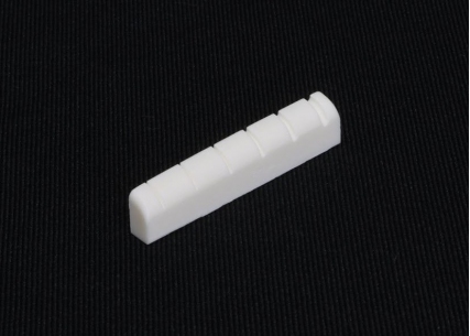 Shaped Bone Nut for Gibson® • Slotted