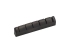 Shaped Bone Nut for Gibson® • Slotted • Black