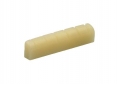 Shaped Bone Nut for Gibson® • Slotted • Unbleached