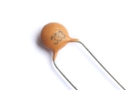 Ceramic Disc Capacitor • .033 uF