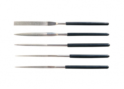 Hosco Diamond Needle File Set