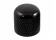 Gotoh® Dome Knob • Metric 6mm • Black