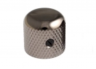 Gotoh® Dome Knob • Metric 6mm • Cosmo Black