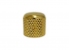 Gotoh® Dome Knob • Metric 6mm • Gold