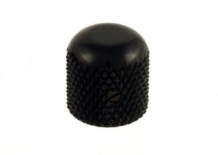 Dome Knob • USA • Black