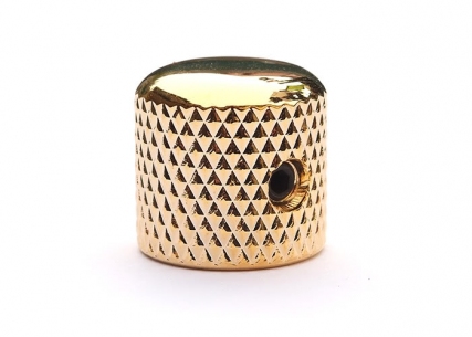 Dome Knob • USA • Gold