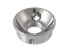 Electrosocket Telecaster® Style Jackplate Cup • Metric M9 Thread • Chrome