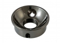 Electrosocket Telecaster® Style Jackplate Cup • US Thread • Cosmo Black