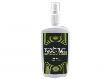 Ernie Ball® Guitar Polish