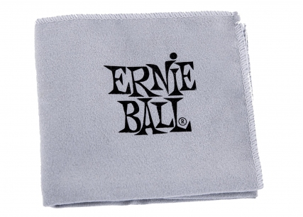 Ernie Ball® Microfiber Polish Cloth