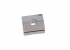 Clamping Block for Floyd Rose® or Schaller® Locking Nut • Chrome