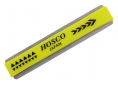 Hosco® Compact Fret Crowning File • Stainless Steel • Medium