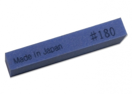 Fret Rubber • Polishing • 180 Grit