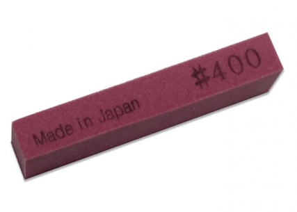 Fret Rubber • Polishing • 400 Grit