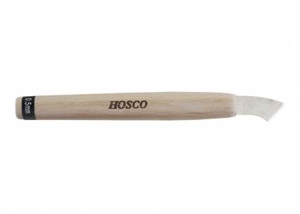 Hosco® Fret Slot Cleaning Saw • Single Blade • 0.5mm