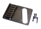 Gotoh® Telecaster® Style Bridge • Vintage to Modern • Black • Left Handed