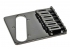 Gotoh® Telecaster® Style Bridge • Vintage to Modern • Cosmo Black