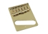 Gotoh® Telecaster® Style Bridge • Vintage to Modern • Gold