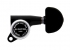 Gotoh® 3x3 MGT Locking Tuners • SG301 (Grover® Style) • Black • Kidney Button