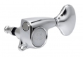 Gotoh® 3x3 Tuners • SGL510 • Chrome