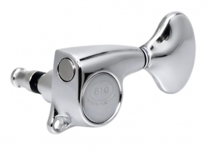 Gotoh® 3x3 Tuners • SGL510 • Chrome