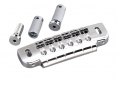 Gotoh® 510UB Adjustable Wraparound Combination Bridge/Tailpiece • Chrome