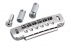 Gotoh® 510UB Adjustable Wraparound Combination Bridge/Tailpiece • Chrome