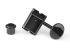 Gotoh® SD91 6-In-Line Vintage Tuners • Black