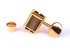 Gotoh® SD91 6-In-Line Vintage Tuners • Gold