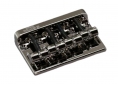 Gotoh® Bass Bridge • 201B-4 • Cosmo Black