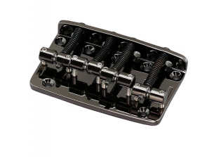 Gotoh® Bass Bridge • 203B-4 • Cosmo Black