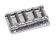 Gotoh® 5 String Bass Bridge • 205B-5 • Chrome