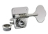 Gotoh® FB30 Bass Tuners • Nickel • 4L