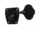 Gotoh® GB2 Bass Tuners • Black • 4L