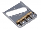 Gotoh® BS-TC1 In-Tune Vintage Telecaster® Style Bridge • Chrome