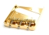 Gotoh® BS-TC1 In-Tune Vintage Telecaster® Style Bridge • Gold