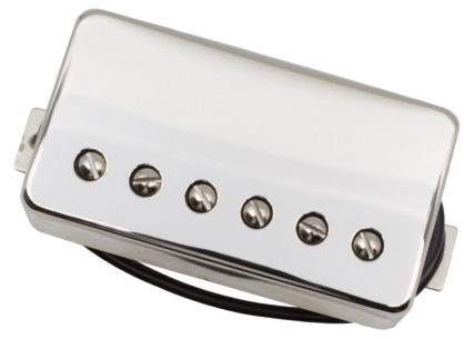 Gotoh Humbucker Guitar Pickup • Classic • Nickel • Bridge
