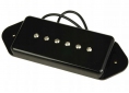 Gotoh TV-1 P-90 Dogear Pickup • Bridge • Black